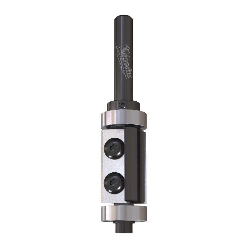 Fresa X Rifilare C/Colt. & Cusc. C2 S=8+Cusc D=19X30X90Mm - Milwaukee 4932500946