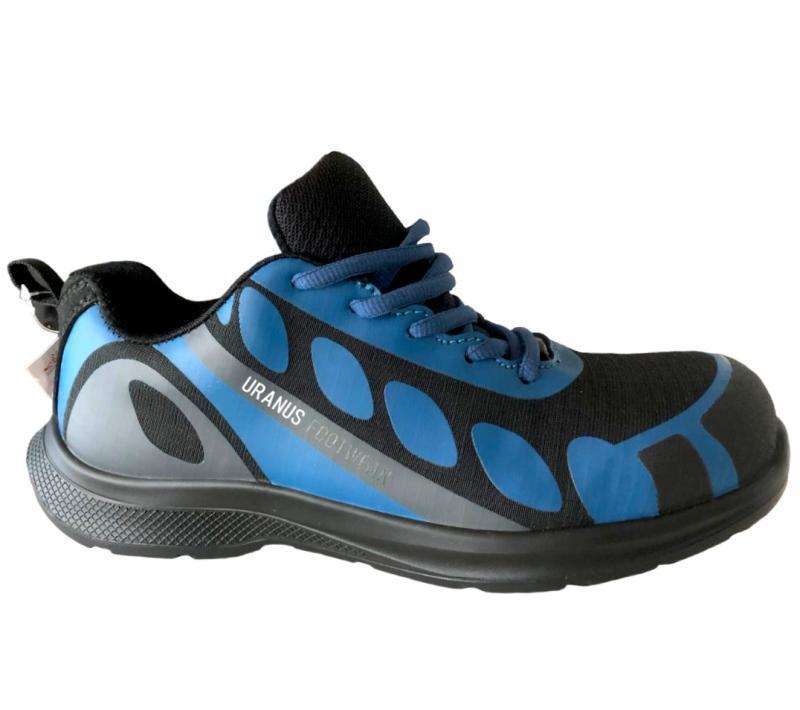 Scarpa Bassa S3s Sr Fo New Uranus - Metal Free - UFO