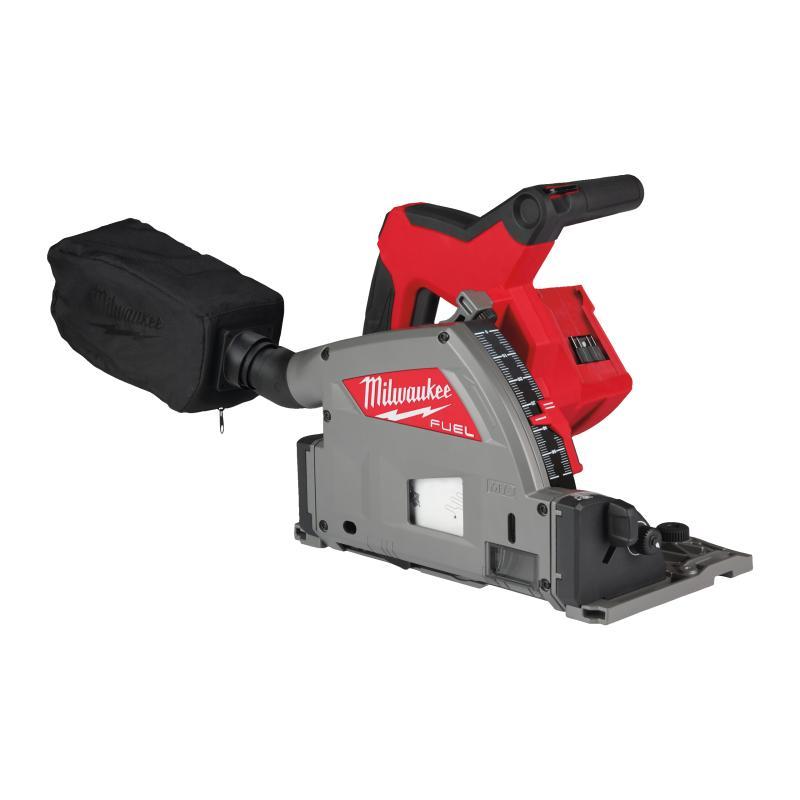 Sega Ad Affondamento 55 Mm 18 Volt Tecnologia Fuel, Packout Xl, 2 Batterie Da 5,5 Ah - M18 Fps55-552P - Milwaukee 4933478778