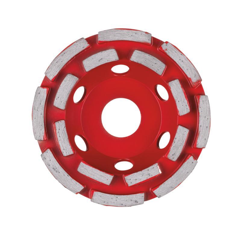 Professional Diamond Cup Wheels - Milwaukee