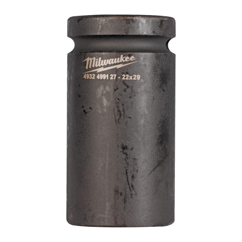 Bussole A Macchina Per Ferrovie - Milwaukee — BUSSOLA MACCH DA 1 22x29 mm - LUNGA/RETTANG.
