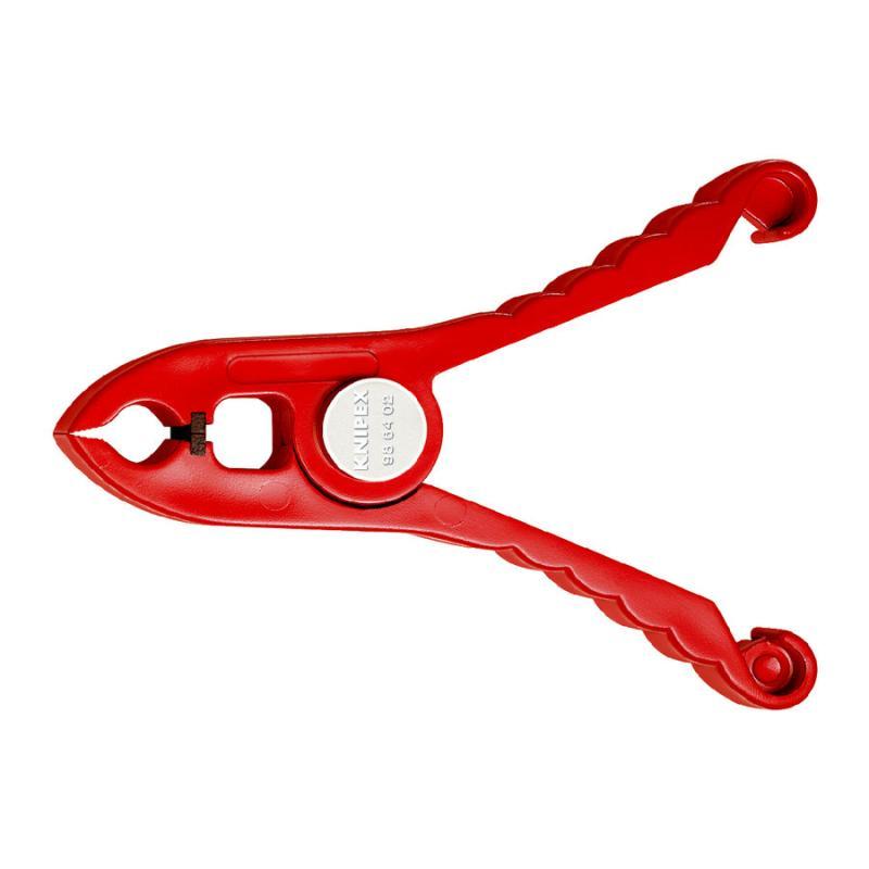 KNIPEX 98 64 02 Pinza di serraggio in resina sintetica 150 mm