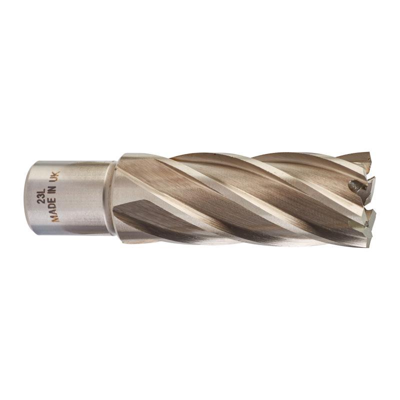 Frese In Hss - Milwaukee — FRESA MET. HSS 23X50 MM