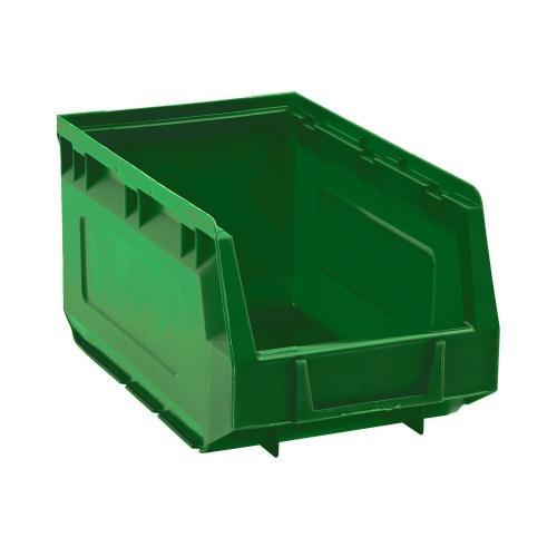 Contenitore Sovrapponibile Serie 2000 In PEHD — Verde / 3,5