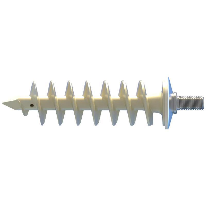 FISCHER FID-V M8 Fissaggio Per L'installazione Di Tubi Pluviali Su Cappotto (bustina Con 2 Pz)