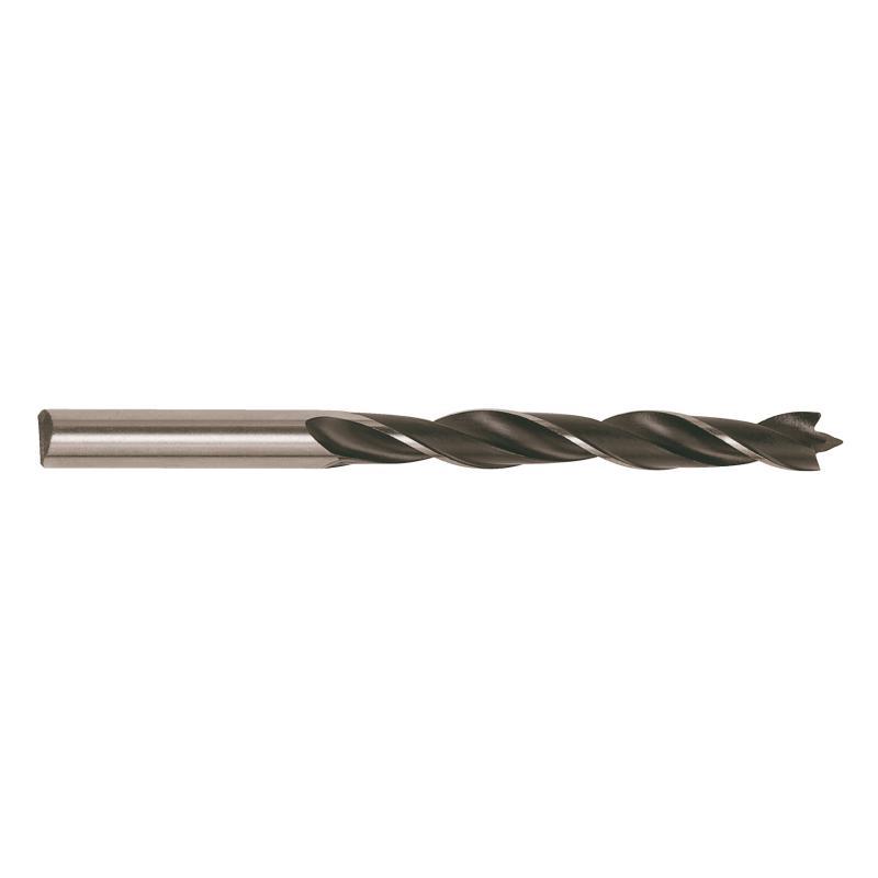 Punte Elicoidali Per Legno Din 7487 E - Milwaukee — PUNTA ELICOID. 10X133 MM -1pz