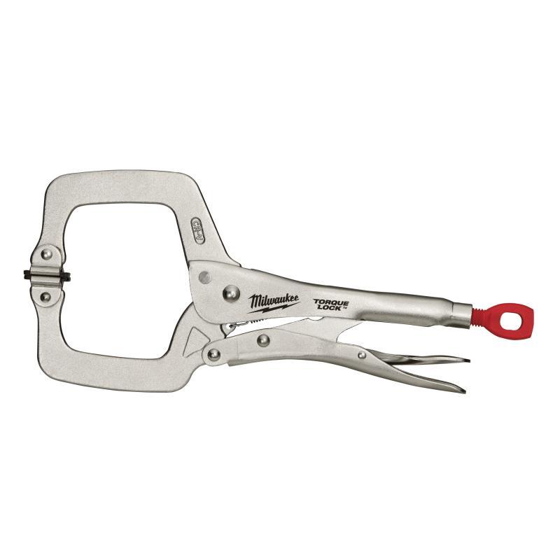 Pinze Autobloccanti A C - Milwaukee — PINZA AUTOBLOCCANTE GANASCE MOB. 11''/279mm