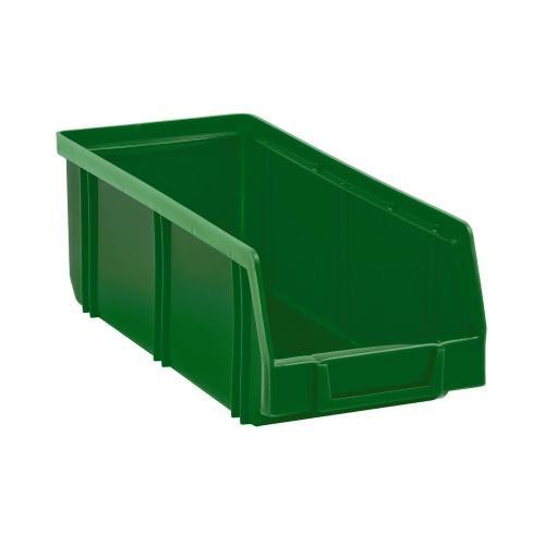 Contenitore Sovrapponibile Serie 2000 In PEHD — Verde / 2