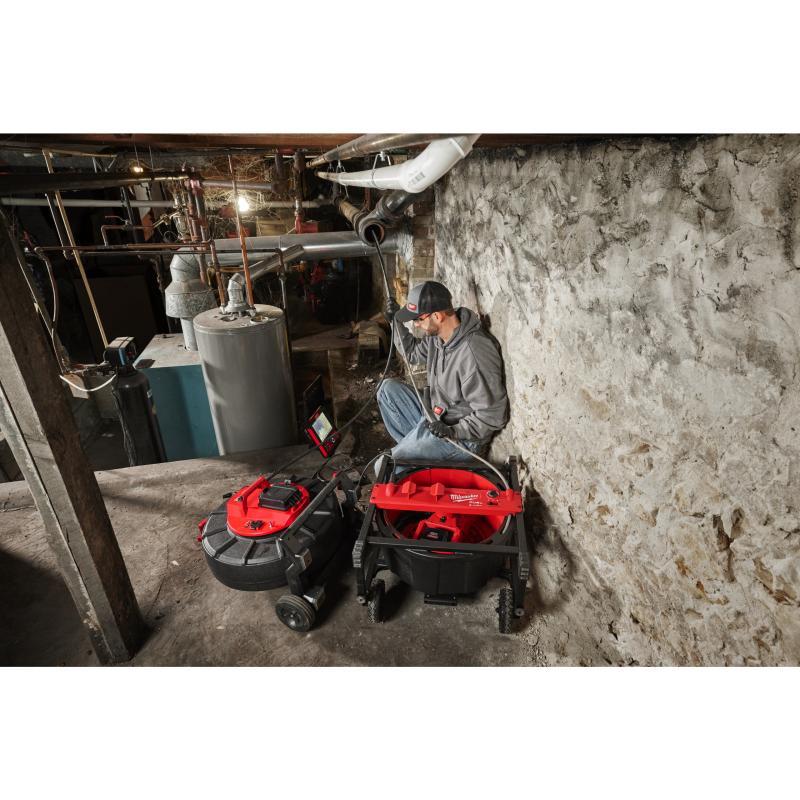 Stasatrice Ad Alta Velocità 18V Forge - 12 Ah - M18 Hsfsm-122 - Milwaukee 4933499309