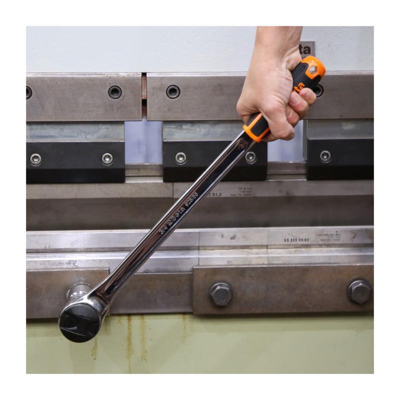 Cricchetto Reversibile Con Attacco Quadro Maschio 3/4" 928/55 Beta 009281155