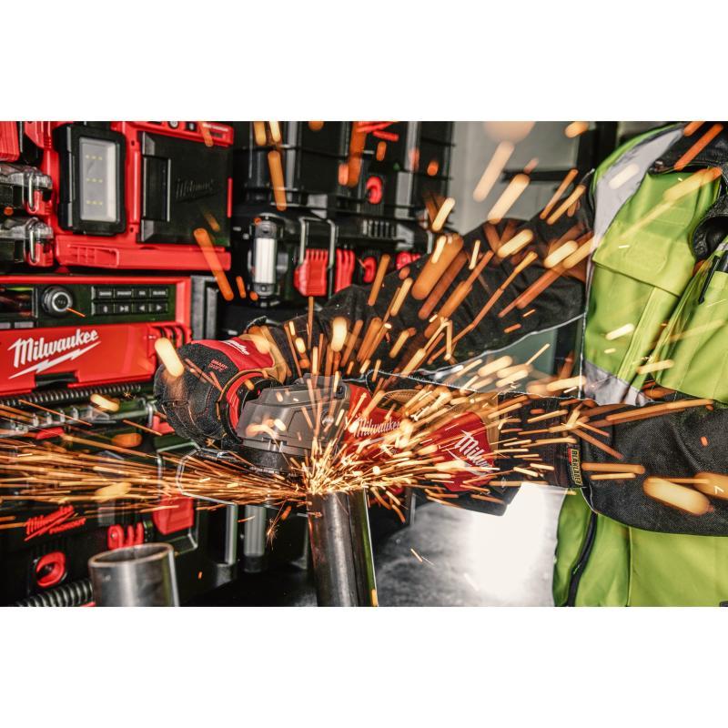 Kit M18 Fuel Avv Impulsi 3/4 E Smerigliatrice E Ingrassatore Onefhiwf34 + Fsag + Gg - M18 FPP3AK-523B - Milwaukee 4933498576