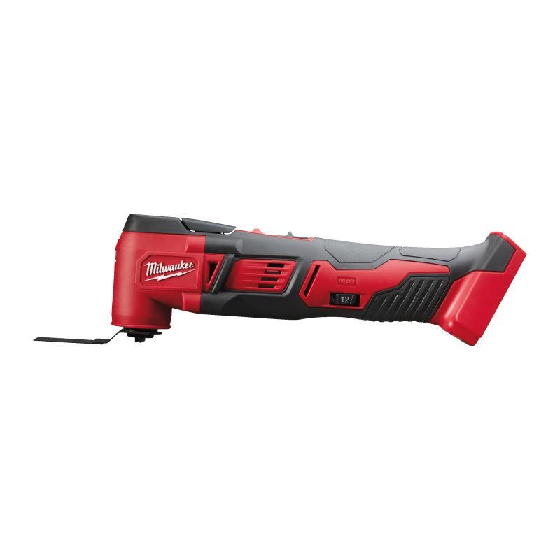Utensile Multifunzione 18 Volt - Senza Batteria - M18 Bmt-0 - Milwaukee 4933446203