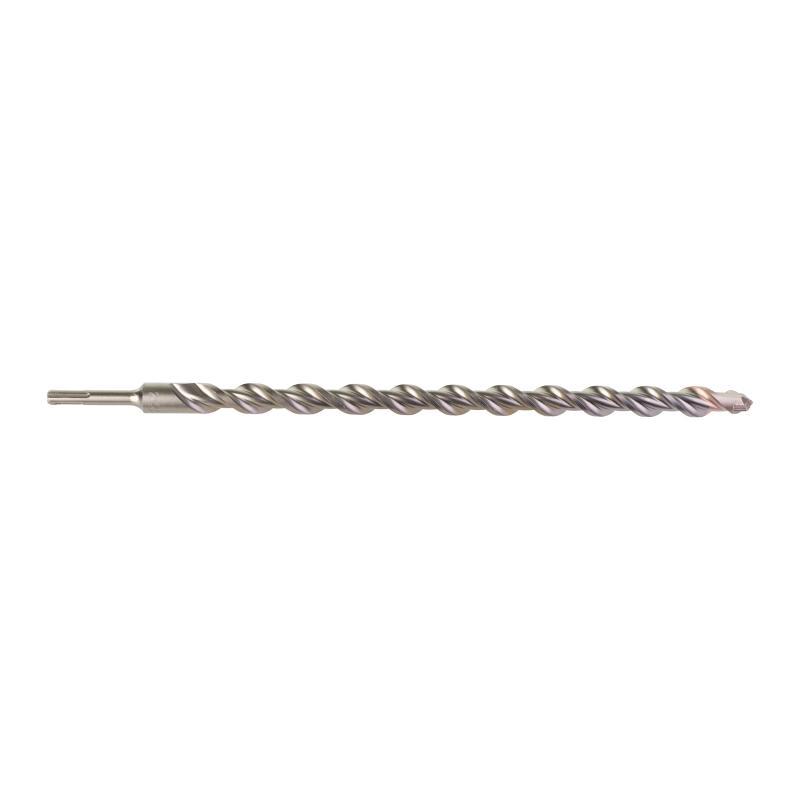 Punte Sds Plus M2 2 Taglienti - Milwaukee — PUNTA SDS-Plus 22X450 MM