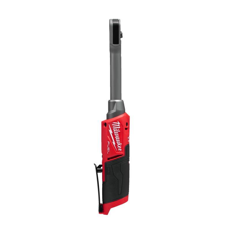 Cricchetto Con Foro Passante 12V Fuel Insider Con Bussole E Adattatori - Senza Batteria - M12 Fptr-0 - Milwaukee 4933499413