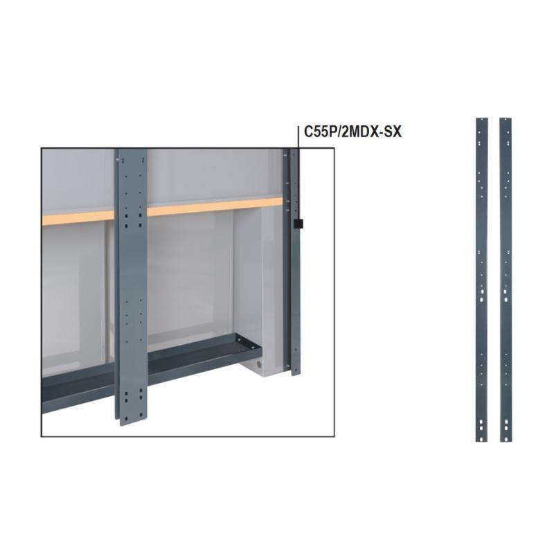 Coppia Di Montanti Dx-Sx Pareti C55P/2MDX-SX BetaRSC55 055000253
