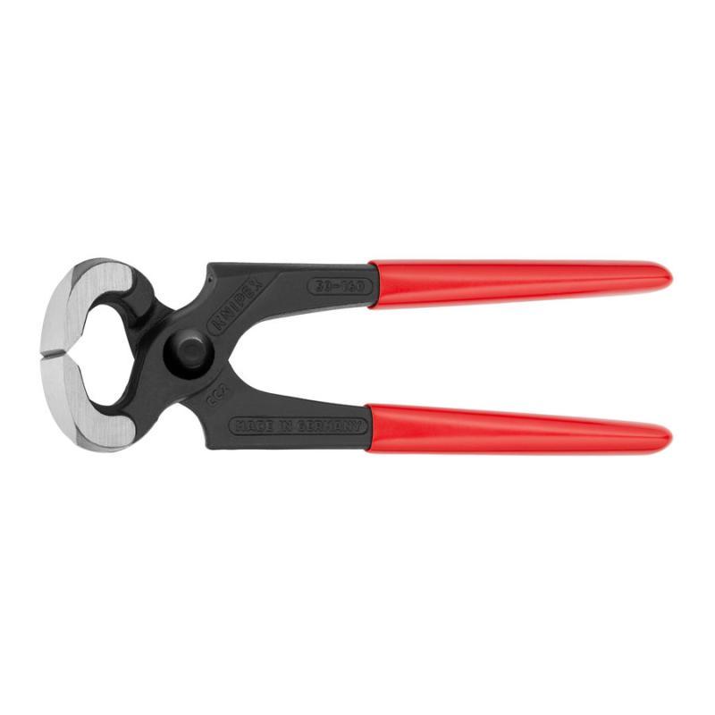 KNIPEX 50 01 160 Tenaglia rivestiti in resina sintetica atramentata nera 160 mm