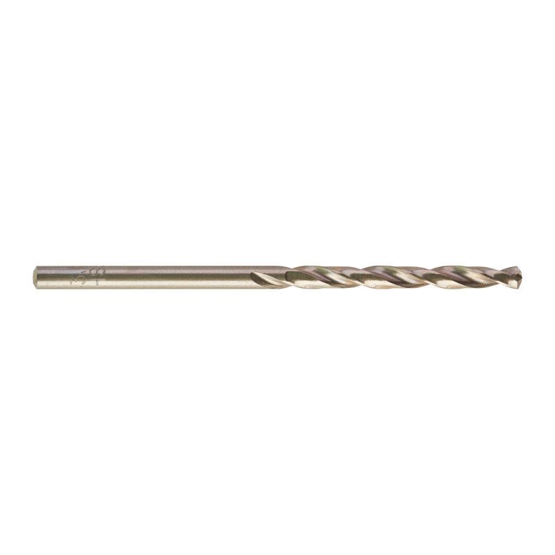 Thunderweb Punte Metallo Hss G Din 338 - Milwaukee — PUNTA HSS-G 3.2X65 MM (conf. 2pz)
