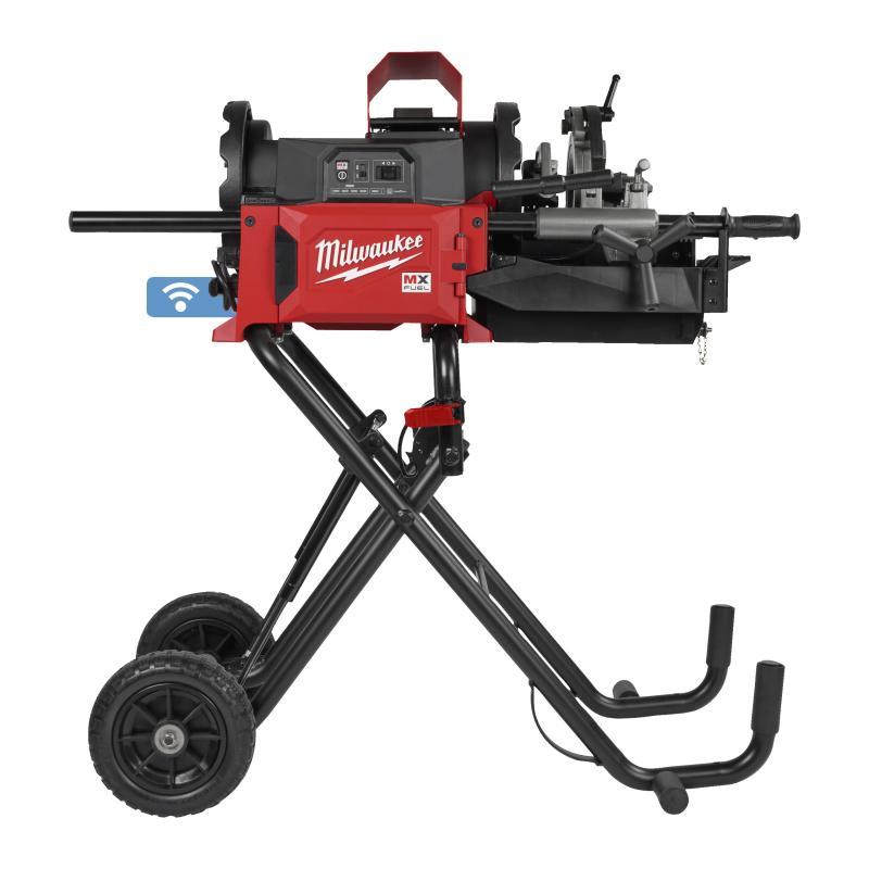Filettatrice Stazionaria 2'' Mx Fuel - Senza Batterie E Caricabatterie - Mxf Ptr2-0 - Milwaukee 4933498324
