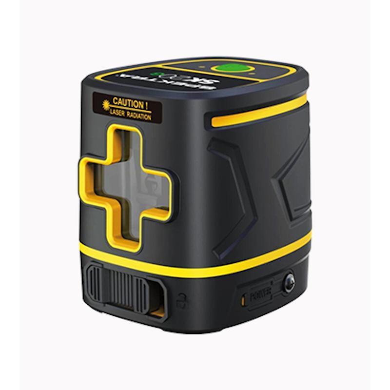 Tracciatore Laser Raggio Verde A Croce Sk 20 G SPEKTRA