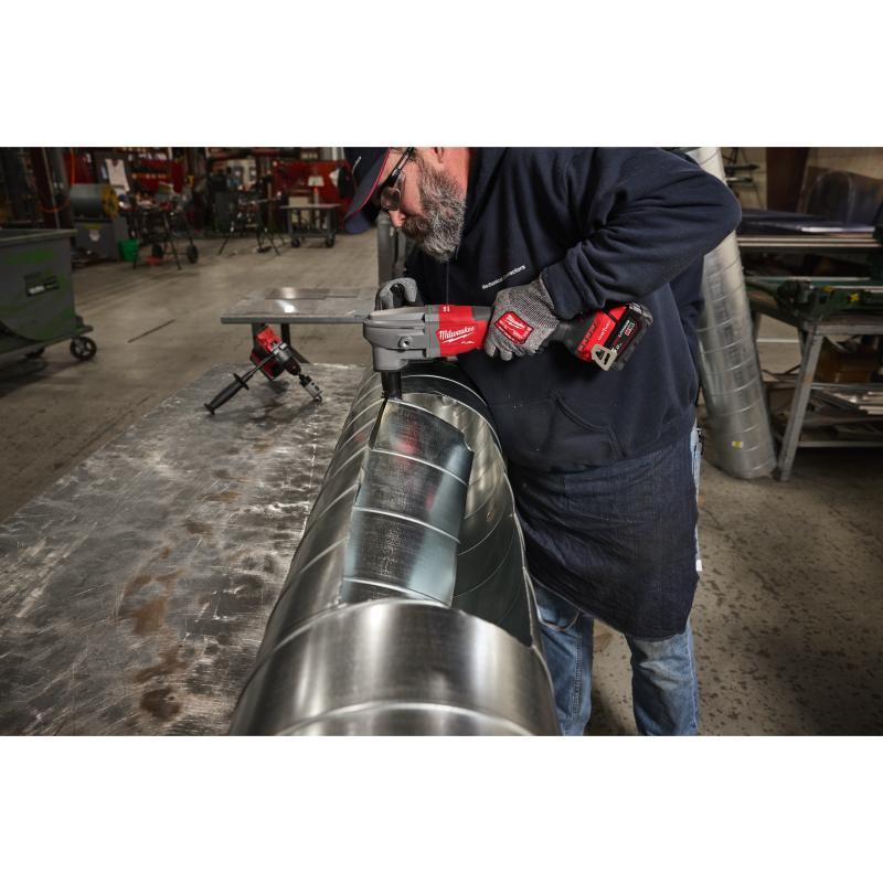 Roditrice 3,5 Mm 18 Volt Tecnologia Fuel - Senza Batteria - M18 Fnb35-0X - Milwaukee 4933498982