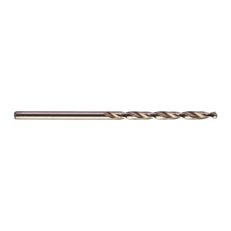 Thunderweb Punte Metallo Hss G Din 338 - Milwaukee — PUNTA HSS-G 2.4X49 MM (conf. 10pz)