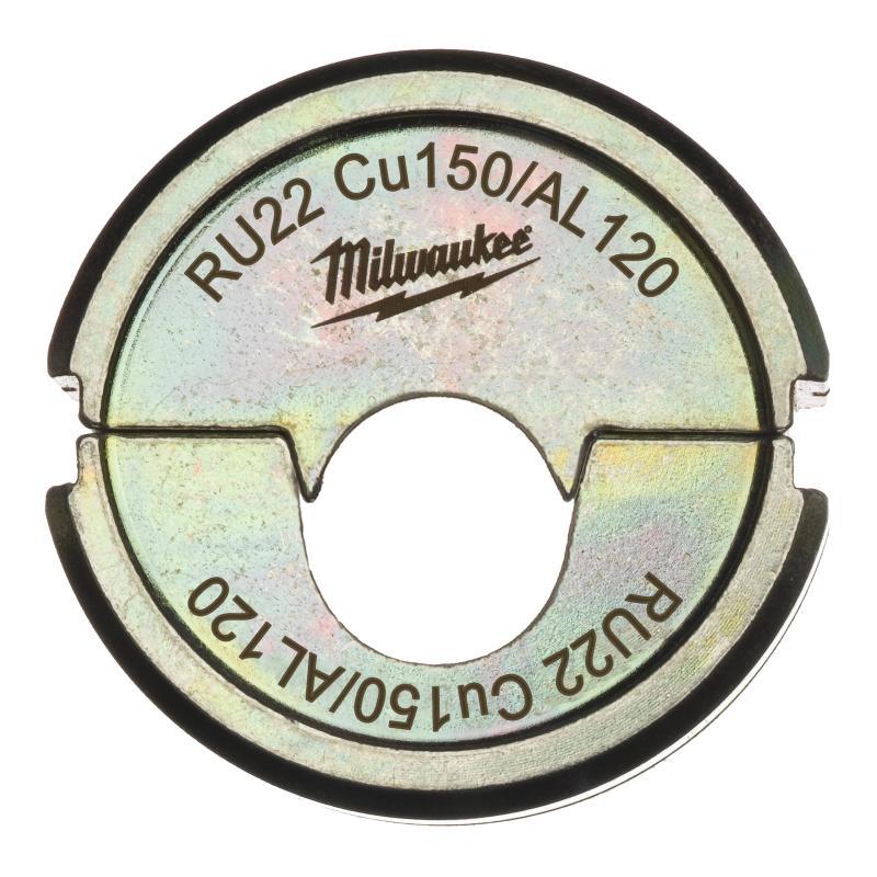 Matrice Ru22 Cu150/Al120 - Milwaukee 4932451786