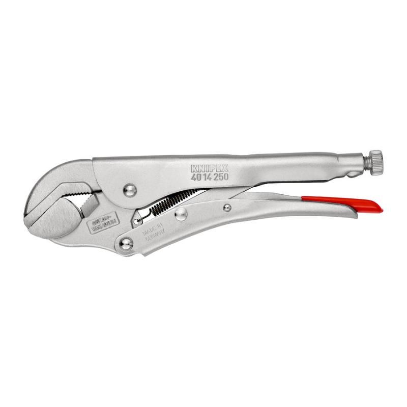 KNIPEX 40 14 250 Pinza universale a morsetto zincata 250 mm