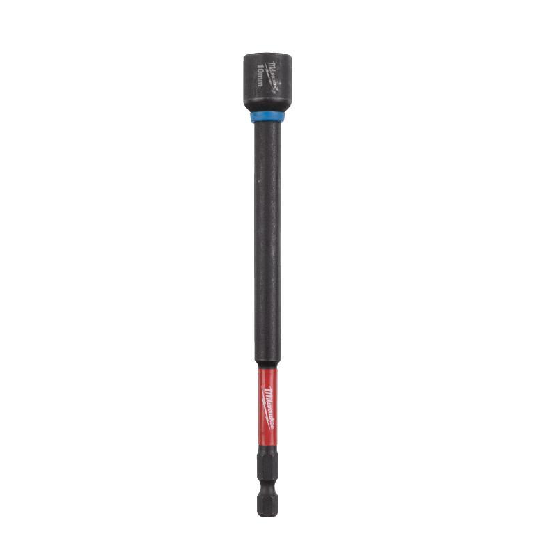 Bussole Magnetiche A Codolo Esagonale Shockwave - Milwaukee — BUSSOLE HEX 10 ATTACCO 1/4 - LUNG 150MM