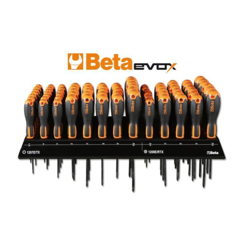 Espositore Con Assortimento 1203E/E10P BetaEVOX 012031310