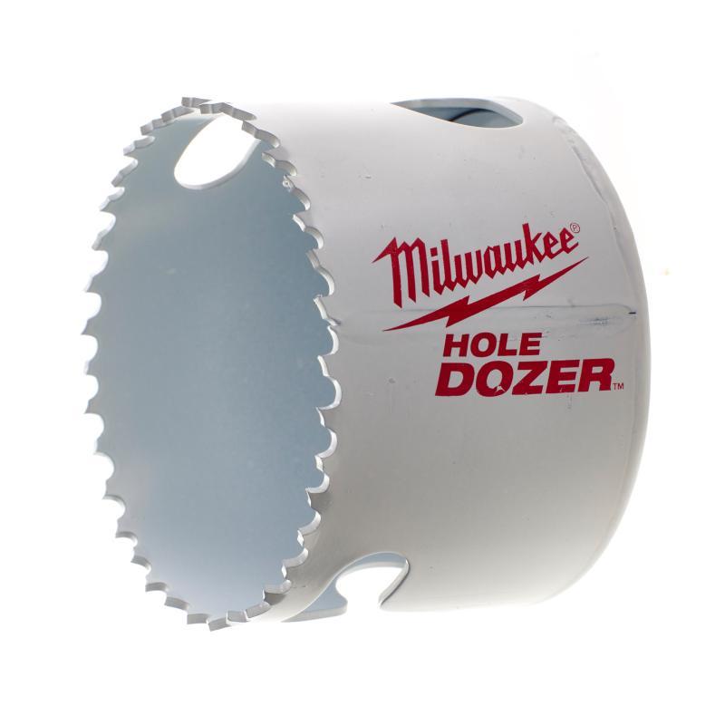 Seghe A Tazza Hole Dozer Confezioni Multiple - Milwaukee — SEGA A TAZZA 68 MM - Conf. 16pz