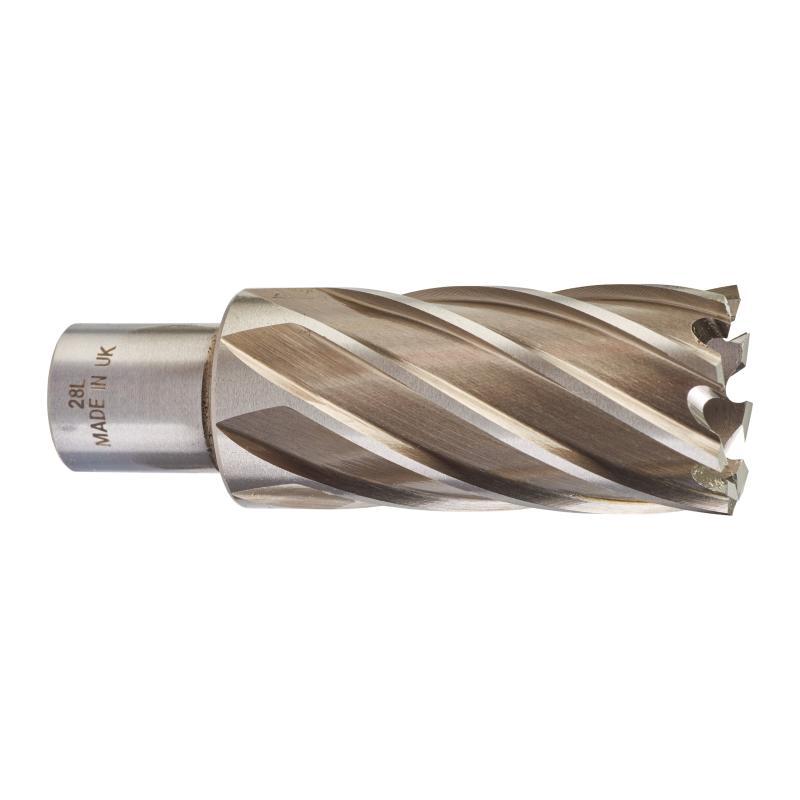 Frese In Hss - Milwaukee — FRESA MET. HSS 28X50 MM