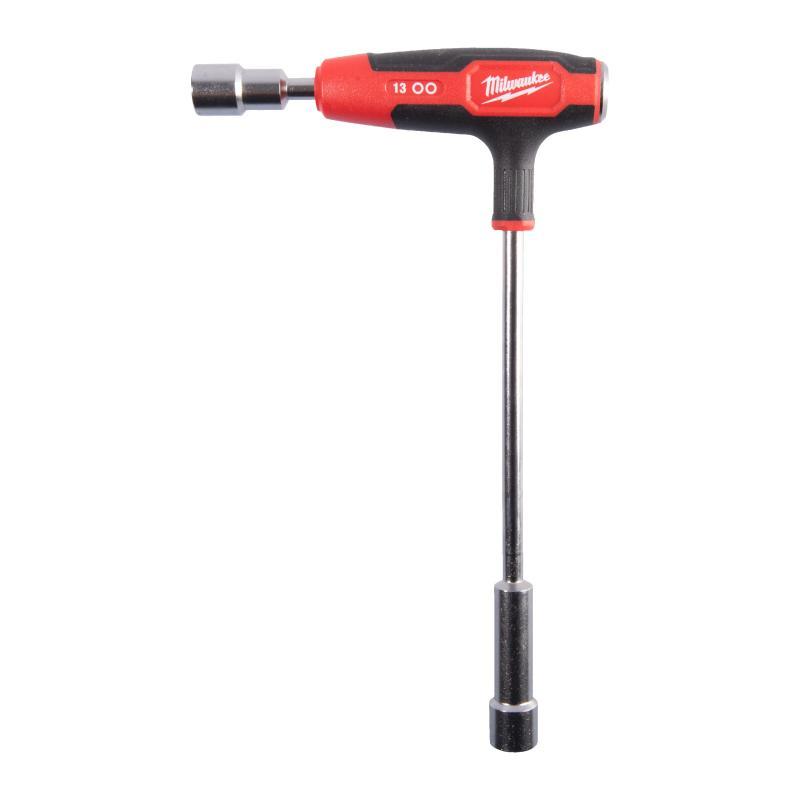 Chiavi A Bussola Con Impugnatura - Milwaukee — CHIAVE A BUSSOLA CON IMP. - 13mm