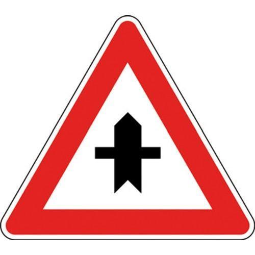 Cartello Intersezione Con Diritto Di Precedenza Figura II 43/a