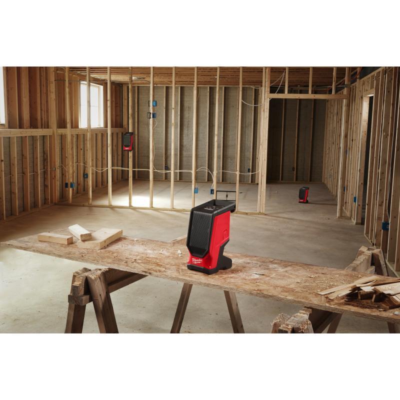 Speaker Bluetooth 18Volt Con Power Bank - Senza Batteria - M18 Spejsg2-0 - Milwaukee 4933493530