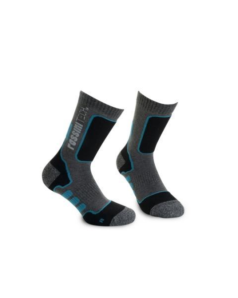 Calza Cortina da tennis con massima traspirabilità - Rossini HH084