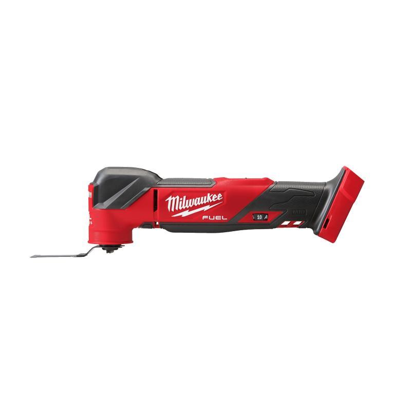 Utensile Multifunzione 18 Volt Tecnologia Fuel Valigetta Heavyduty - Senza Batteria - M18 Fmt-0X - Milwaukee 4933478491