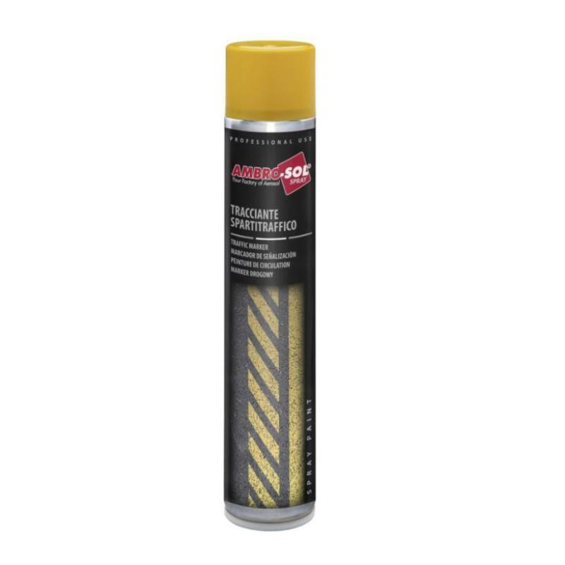 Tracciante Marker Spartitraffico Spray 750ml — Blu