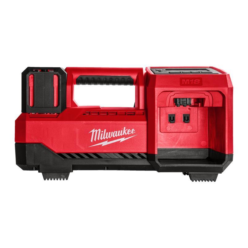 Compressore Per Pneumatici 18 Volt 10.3 Bar - Senza Batteria - M18 Bi-0 - Milwaukee 4933478706