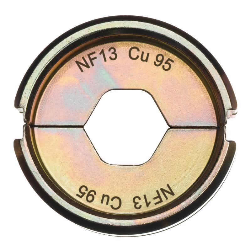 Matrice Nf - Milwaukee — MATRICE NF13 Cu 95-1pc