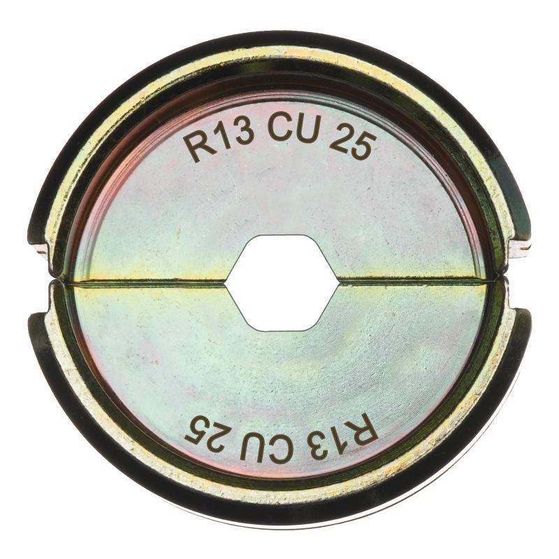Matrice R - Milwaukee — MATRICE R13 Cu 25-1pc