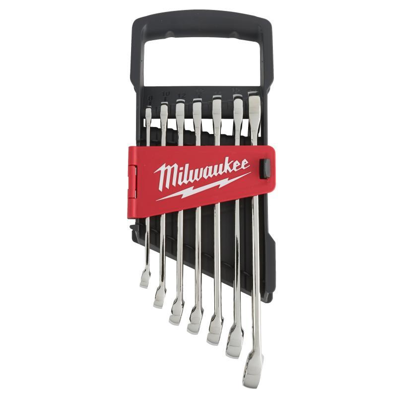 Set Chiavi Combinate Max Bite - Milwaukee