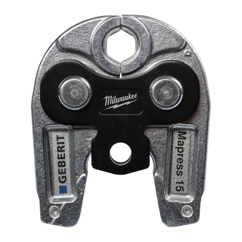 Ganasce Geberit Mapress - Milwaukee — J12-M15 Geberit