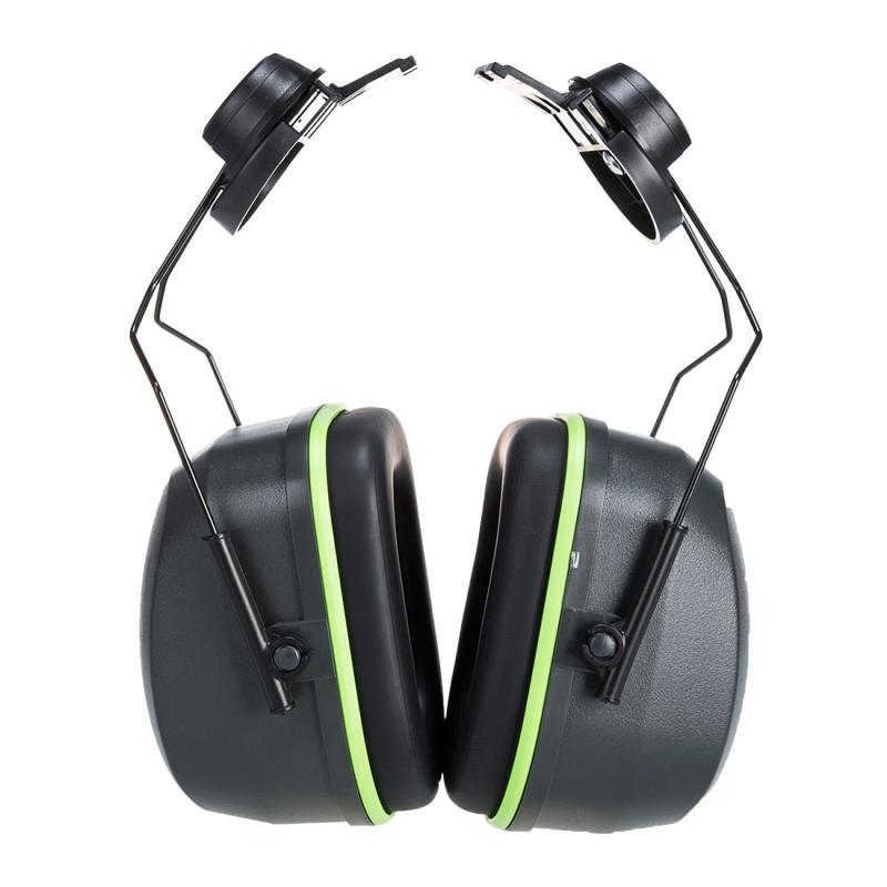 Cuffie Premium Clip-on Per Elmetti SNR 25dB