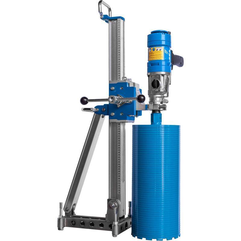 Carotatrice A Colonna Seadrill200 - 2000W Forature Max 205mm