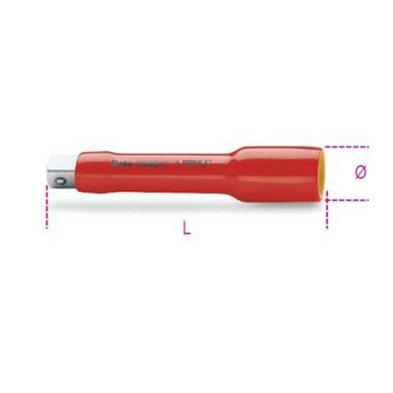 Prolunga Quadro Maschio E Femmina 1/2” 920MQ/21 Beta 009200804