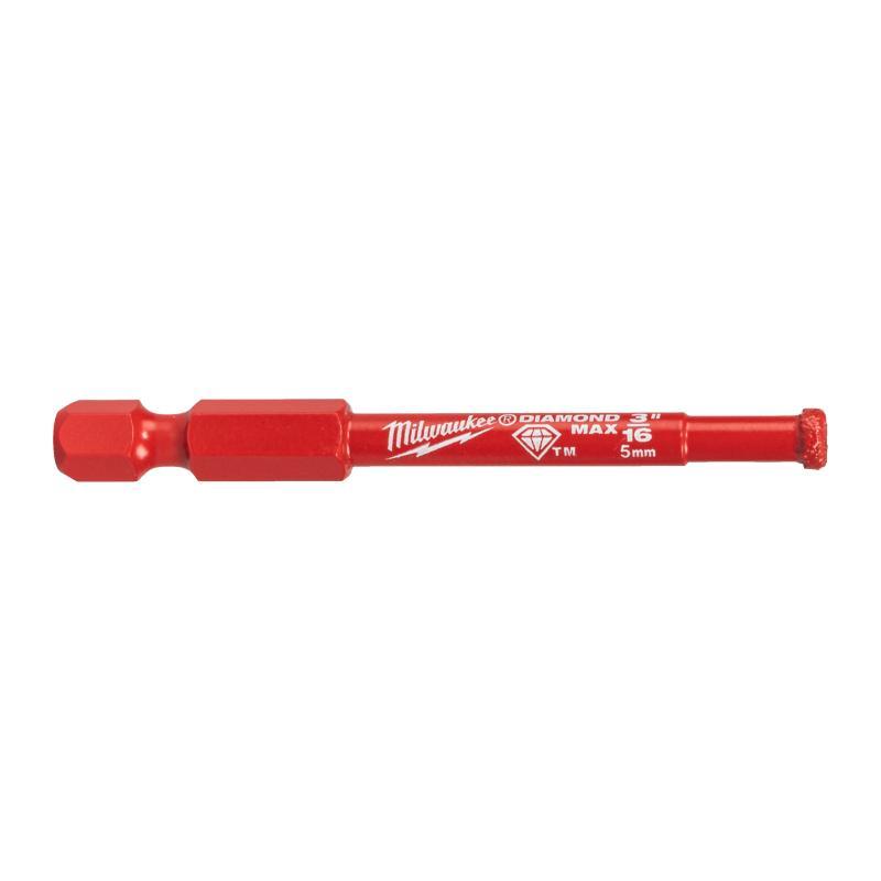 Punte Diamond Plus Secco Umido - Milwaukee
