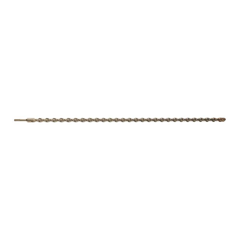 Punte Sds Plus M2 2 Taglienti - Milwaukee — PUNTA SDS-Plus 22X1000 MM
