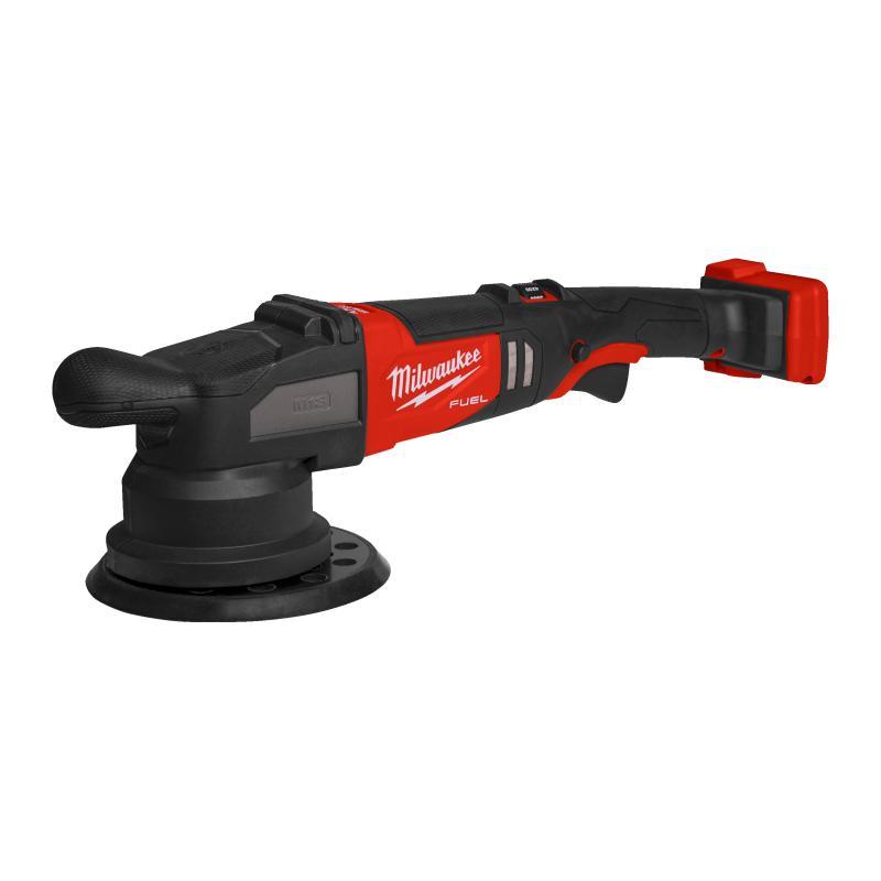 Lucidatrice Rotorbitale 150 Mm Orbita 21 Mm 18 Volt Tecnologia Fuel Valigetta Heavyduty - Senza Batteria - M18 Frop21-0X - Milwaukee 4933478836