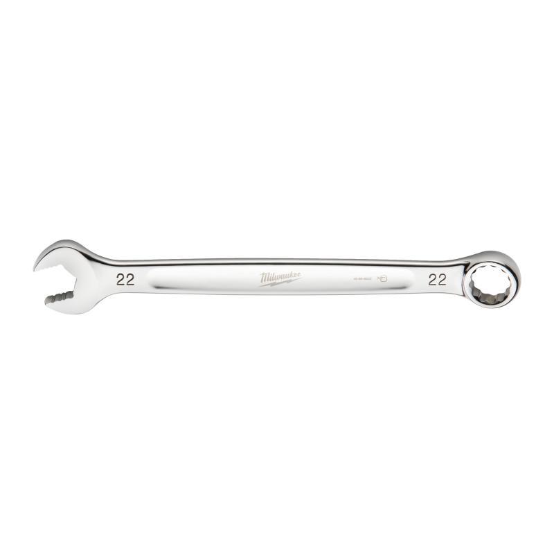 Chiavi Combinate Max Bite - Milwaukee — CHIAVE COMBINATA 22mm - Serie Maxbite
