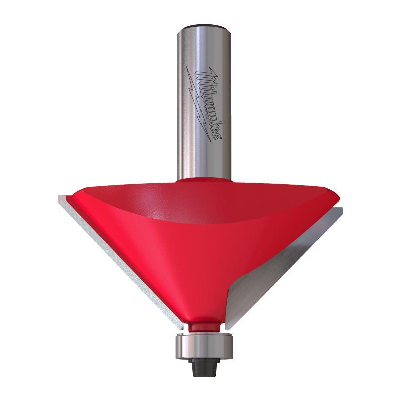 Fresa X Smussare C/Cusc. C2 S=12 D=65X26X77,1 A=45 Gr. - Milwaukee 4932501007